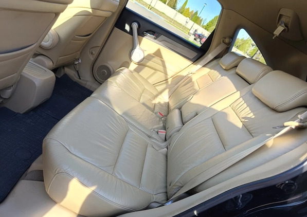 Honda CR-V cena 41700 przebieg: 201000, rok produkcji 2007 z Płock małe 704